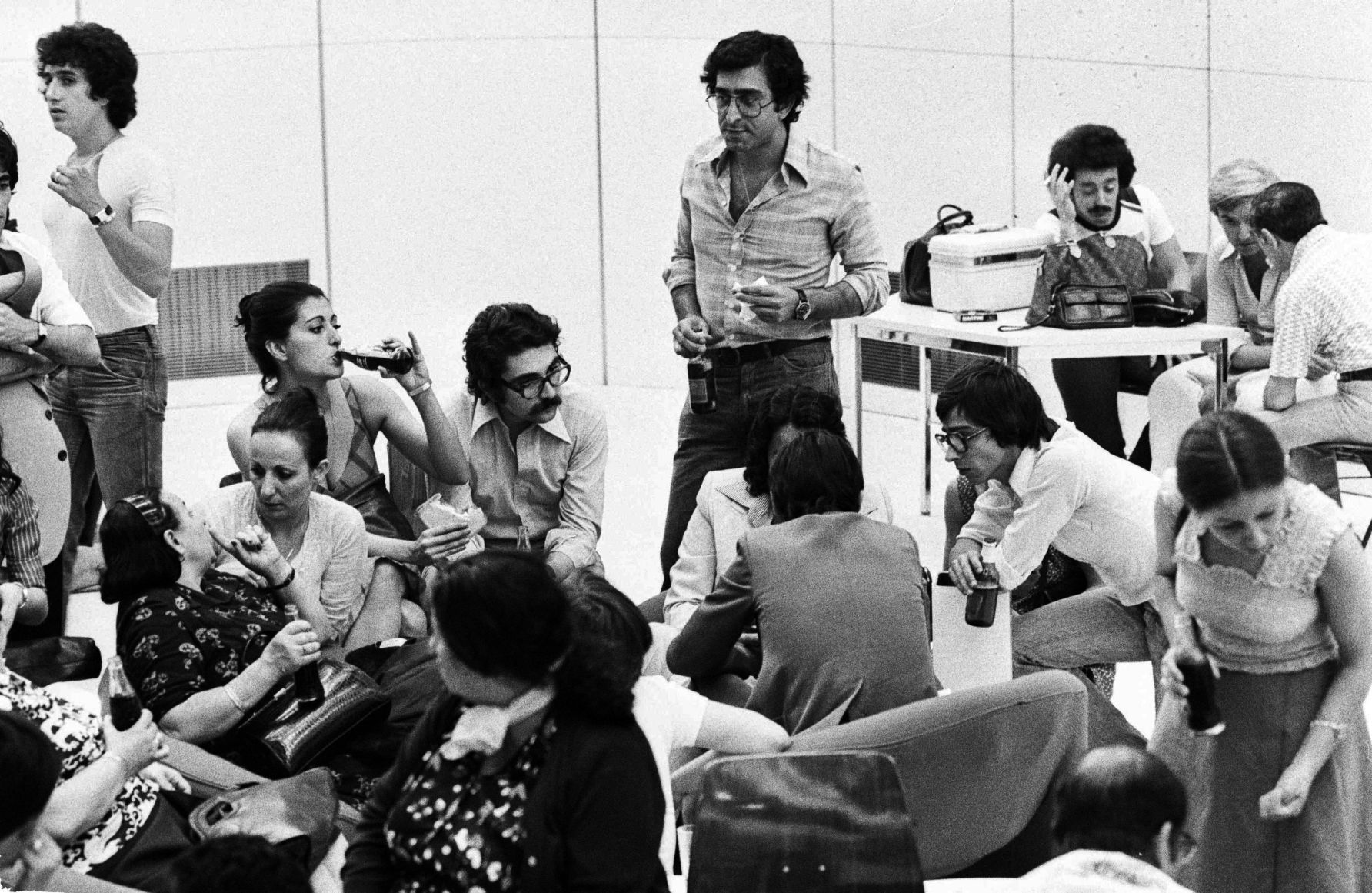 1976: Uganda Hijacking